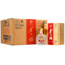 京东自营川酒五粮液旗舰店 优质白酒零售新体验